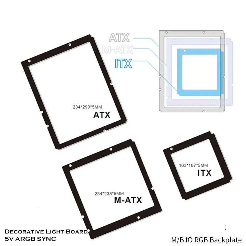 PC de escritorio MB placa tras - Gaming Zone Accessories reseña y precio