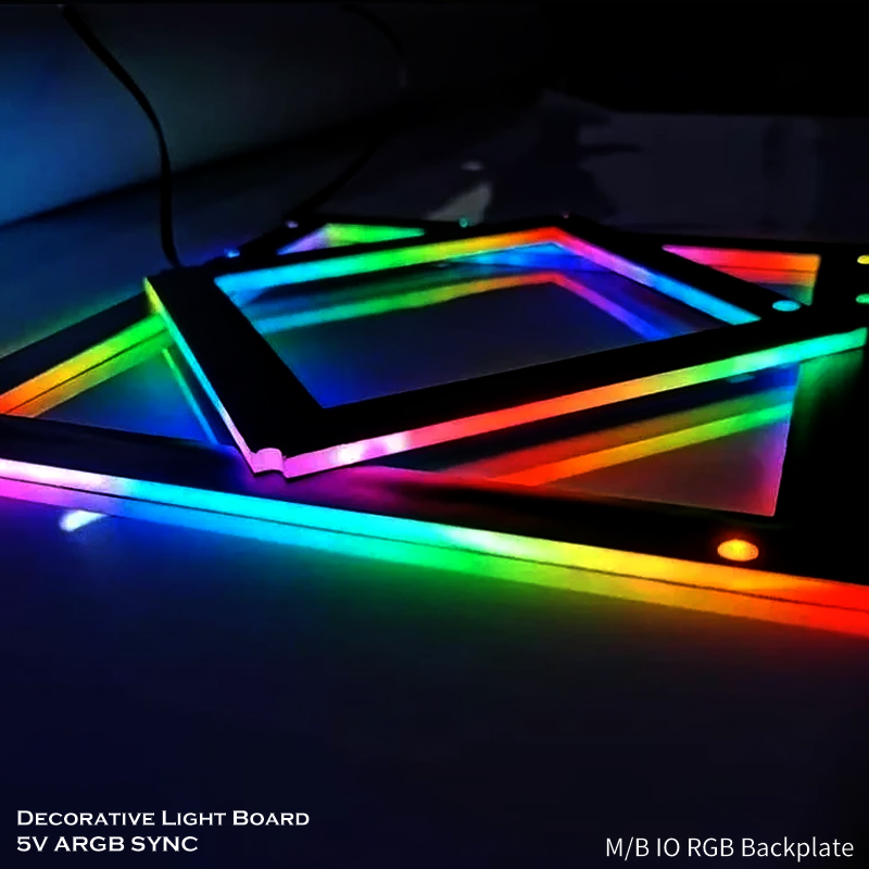 PC de escritorio MB placa tras - Gaming Zone Accessories reseña y precio